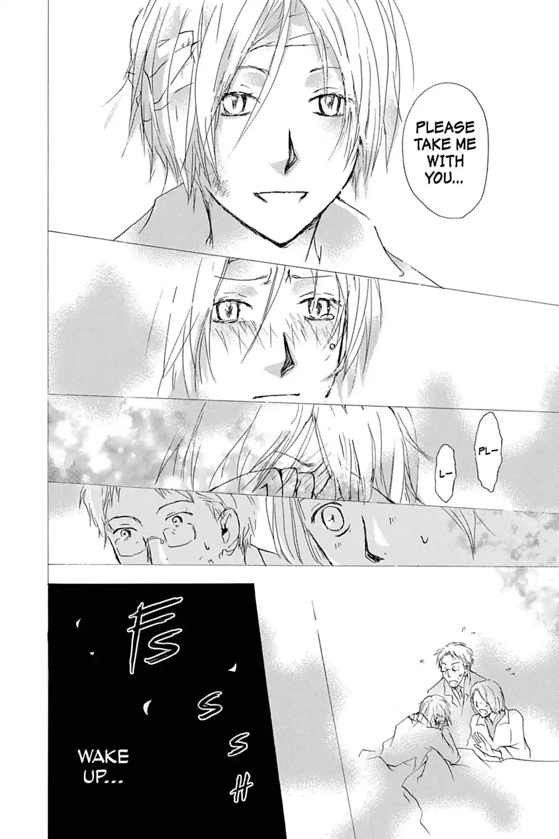 Natsume Yuujinchou Chapter 31 page 26 - Chapter 31