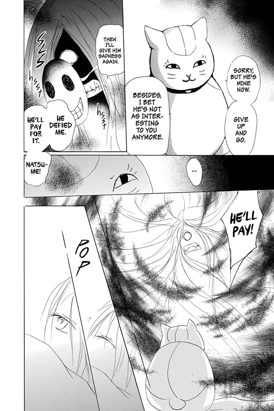 Natsume Yuujinchou Chapter 31 page 28 - Chapter 31