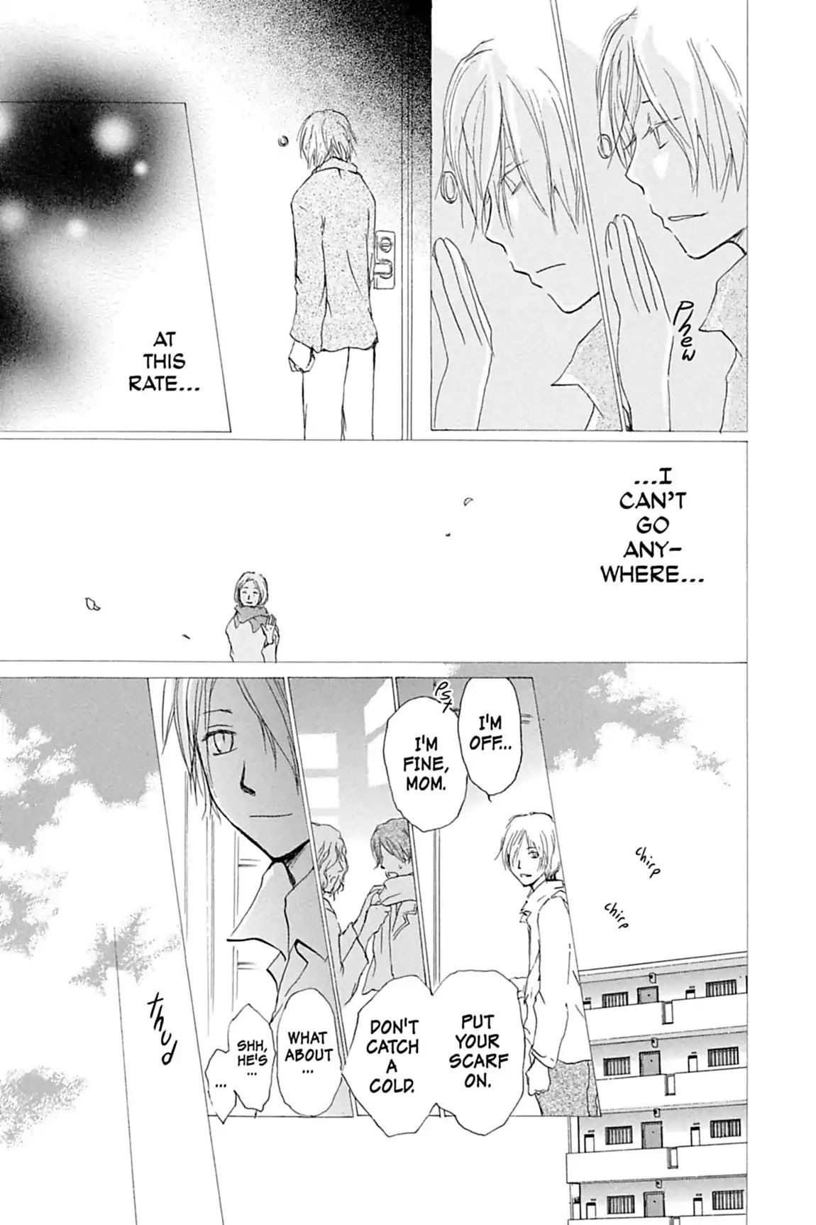 Natsume Yuujinchou Chapter 31 page 5 - Chapter 31