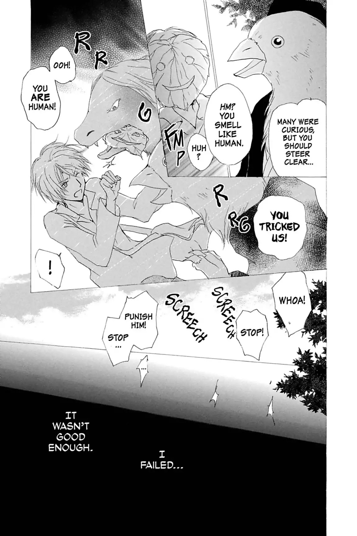 Natsume Yuujinchou Chapter 31 page 9 - Chapter 31