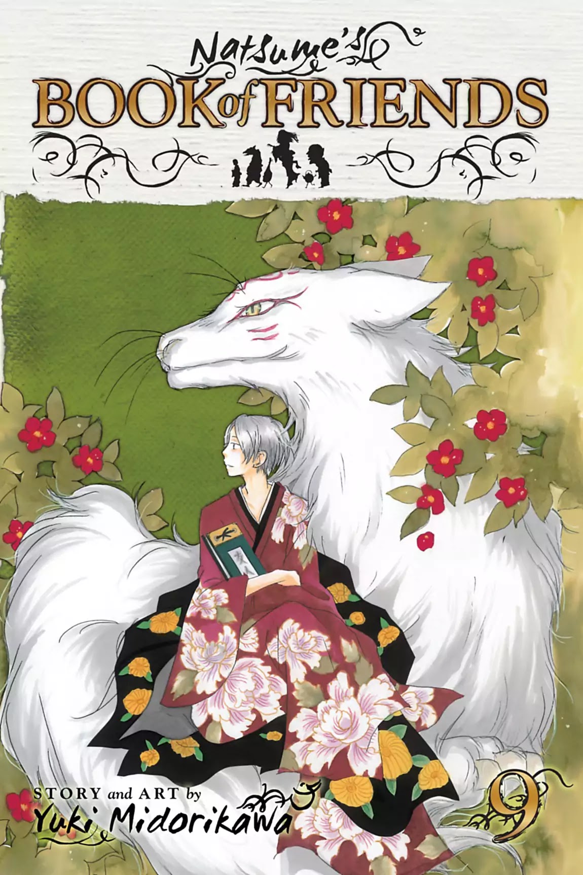 Natsume Yuujinchou Chapter 32 page 1 - Chapter 32
