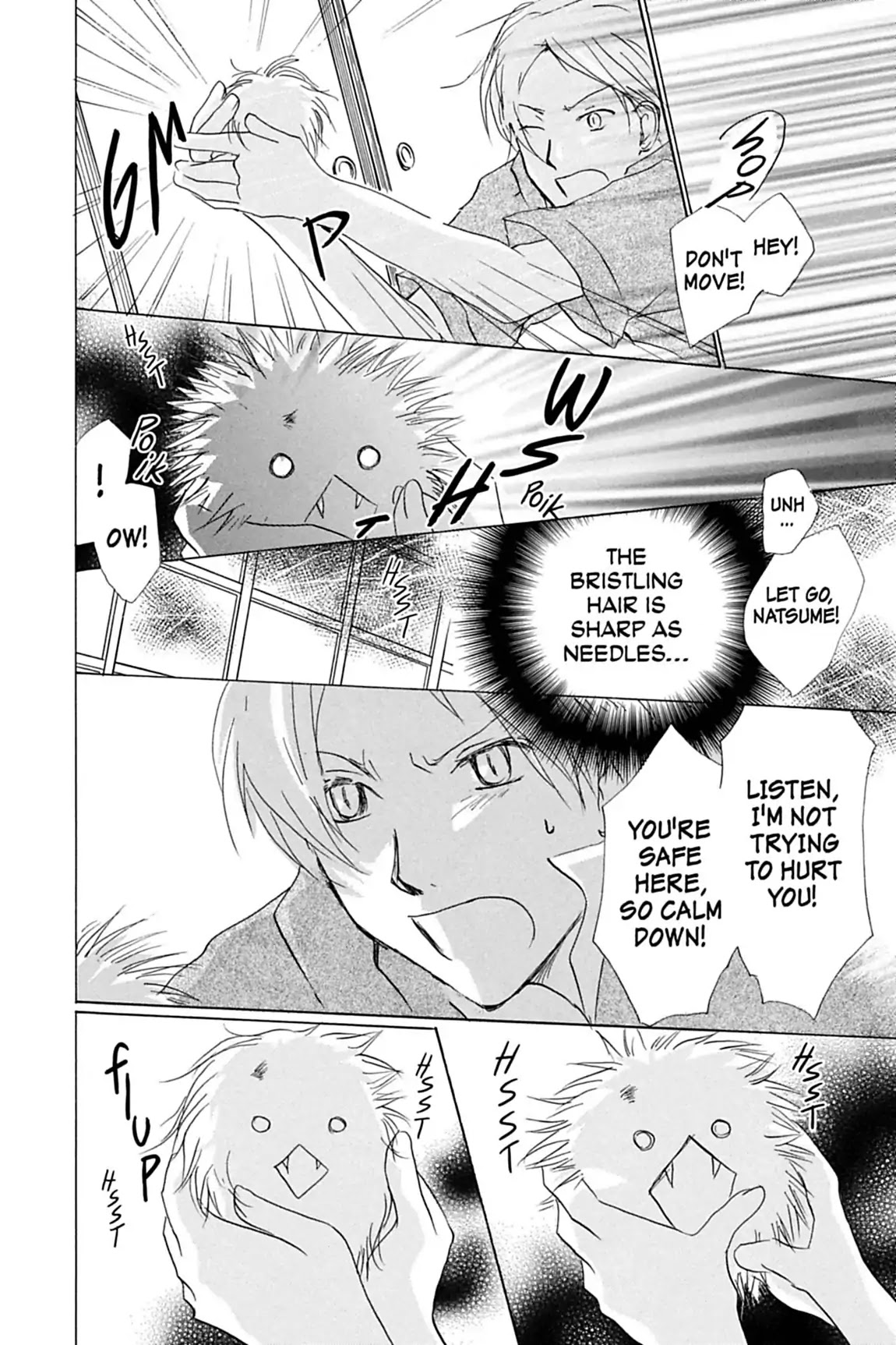 Natsume Yuujinchou Chapter 32 page 16 - Chapter 32