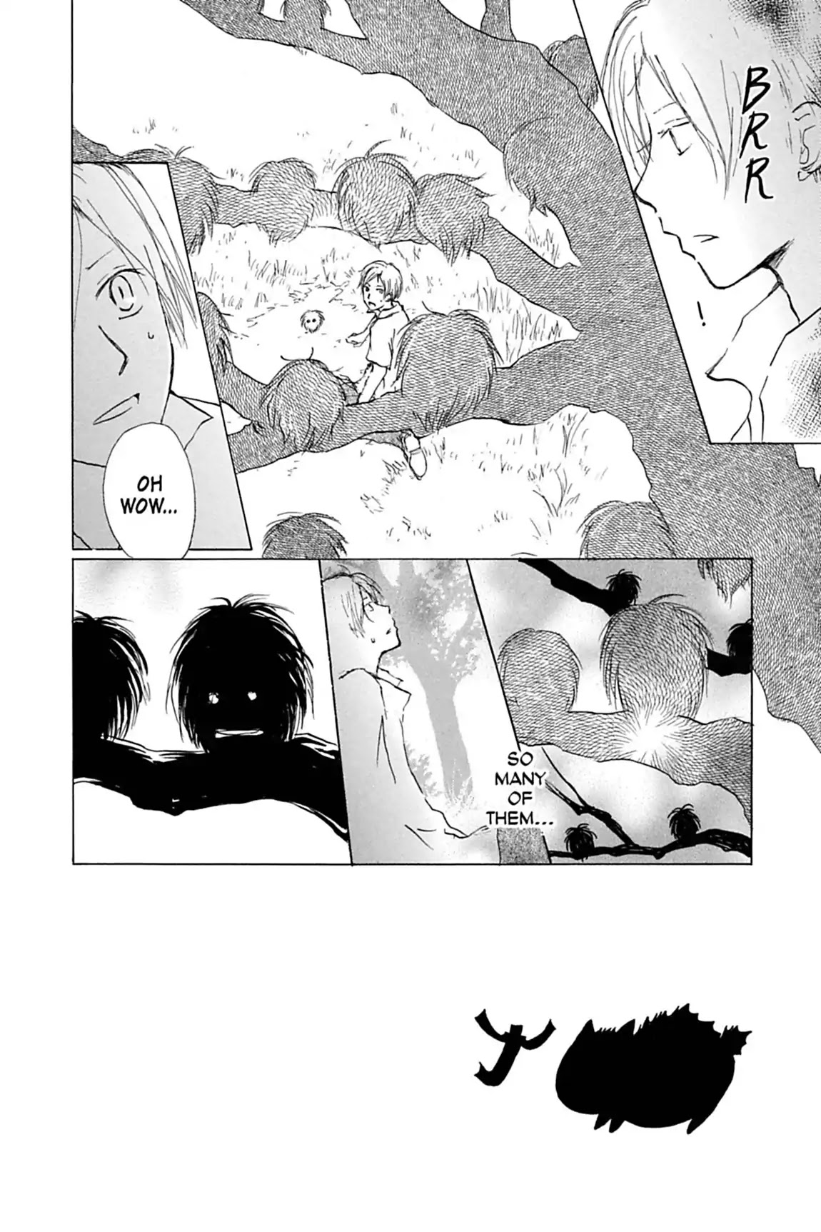 Natsume Yuujinchou Chapter 33 page 2 - Chapter 33