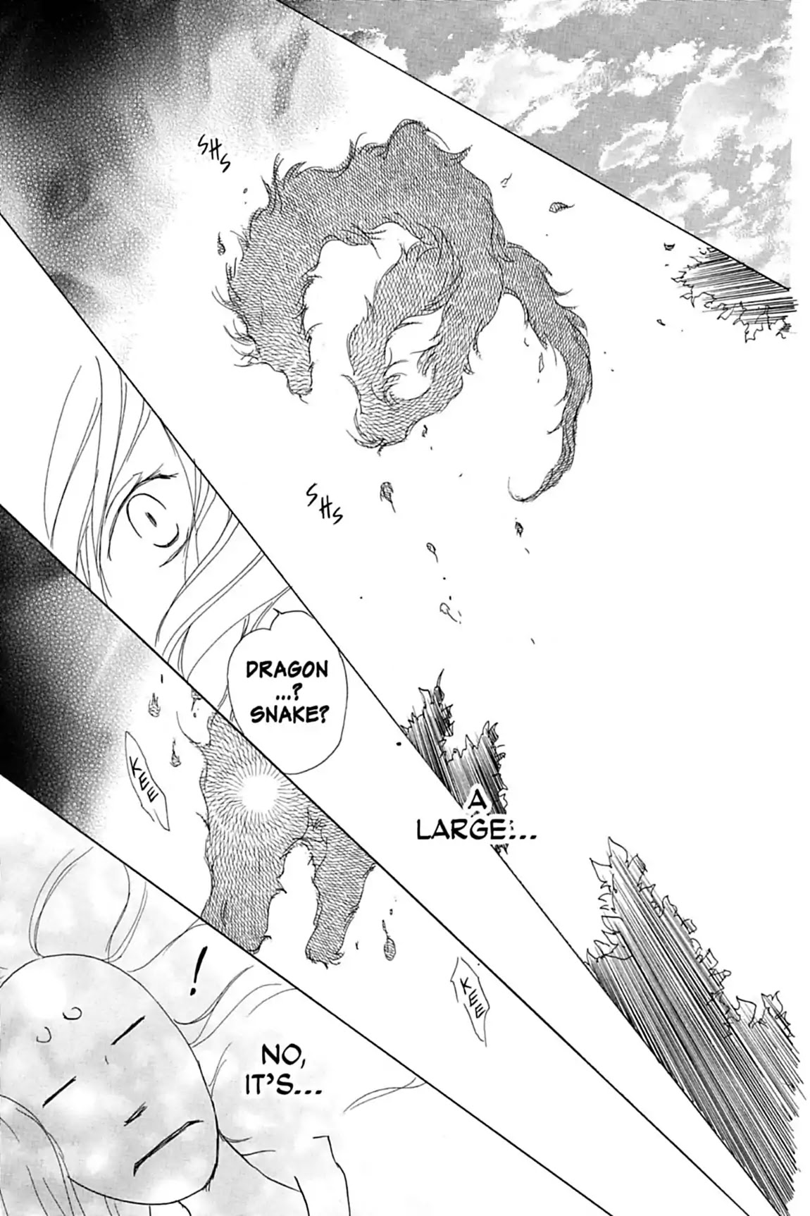 Natsume Yuujinchou Chapter 33 page 25 - Chapter 33