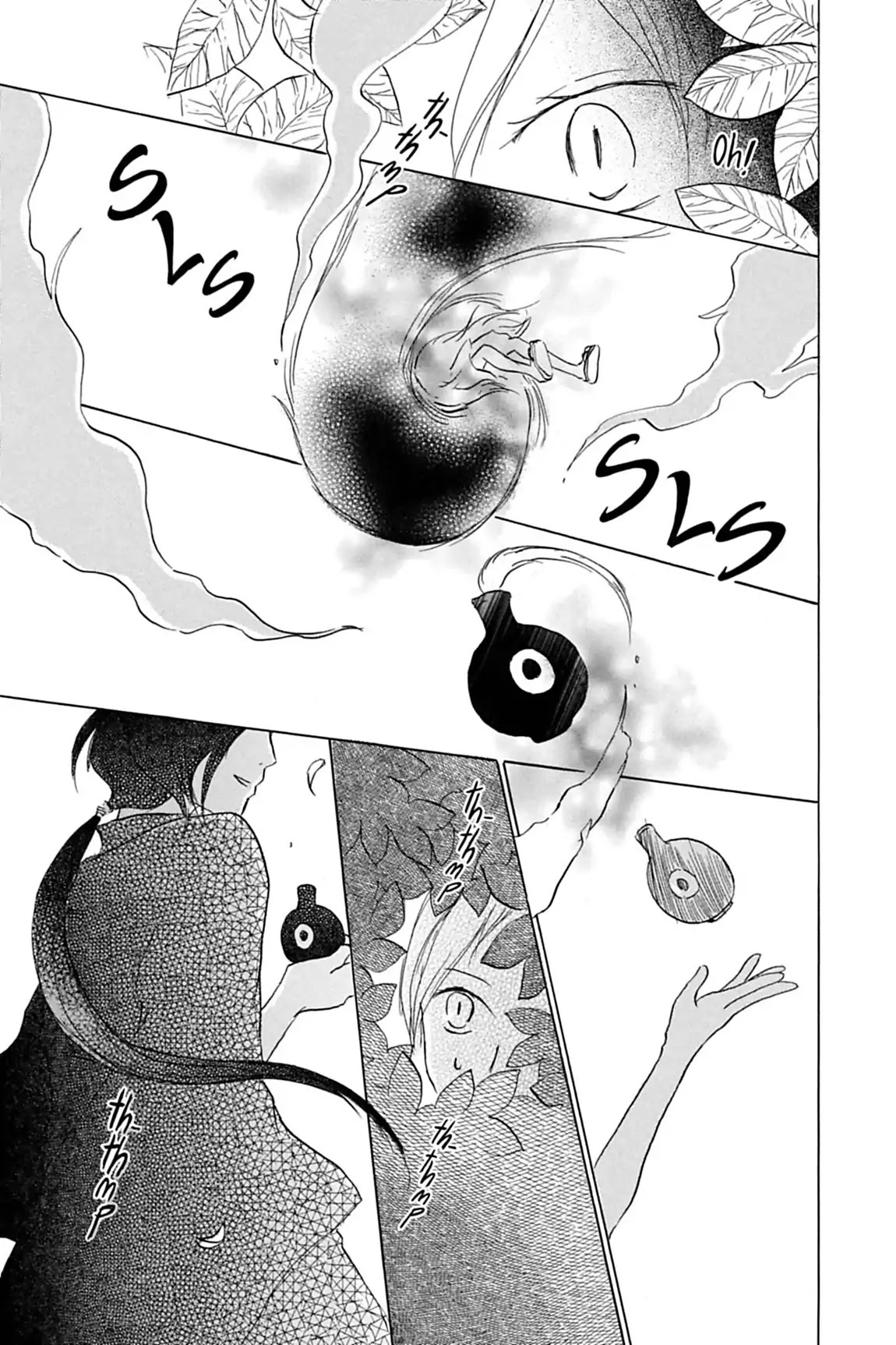 Natsume Yuujinchou Chapter 34 page 25 - Chapter 34