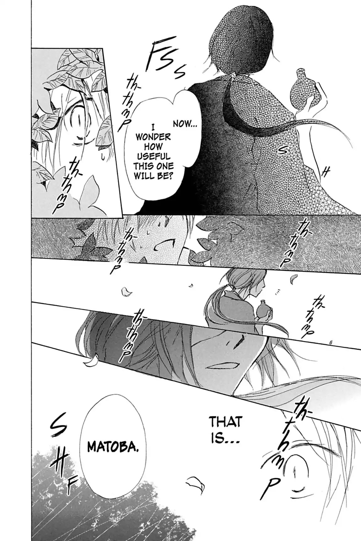 Natsume Yuujinchou Chapter 34 page 26 - Chapter 34
