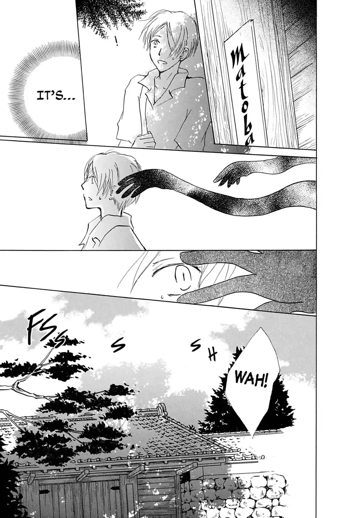 Natsume Yuujinchou Chapter 34 page 31 - Chapter 34