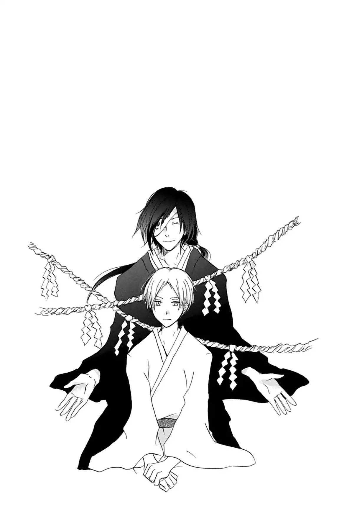 Natsume Yuujinchou Chapter 34 page 32 - Chapter 34