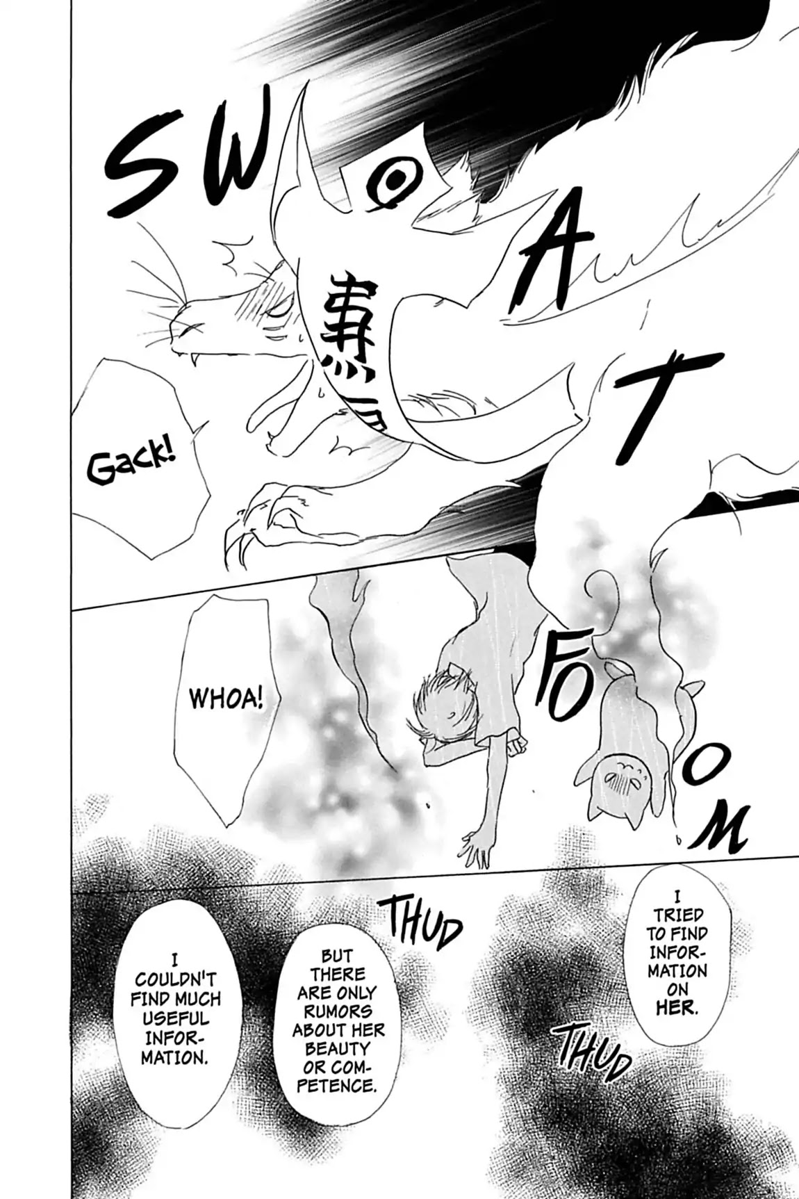 Natsume Yuujinchou Chapter 35 page 30 - Chapter 35