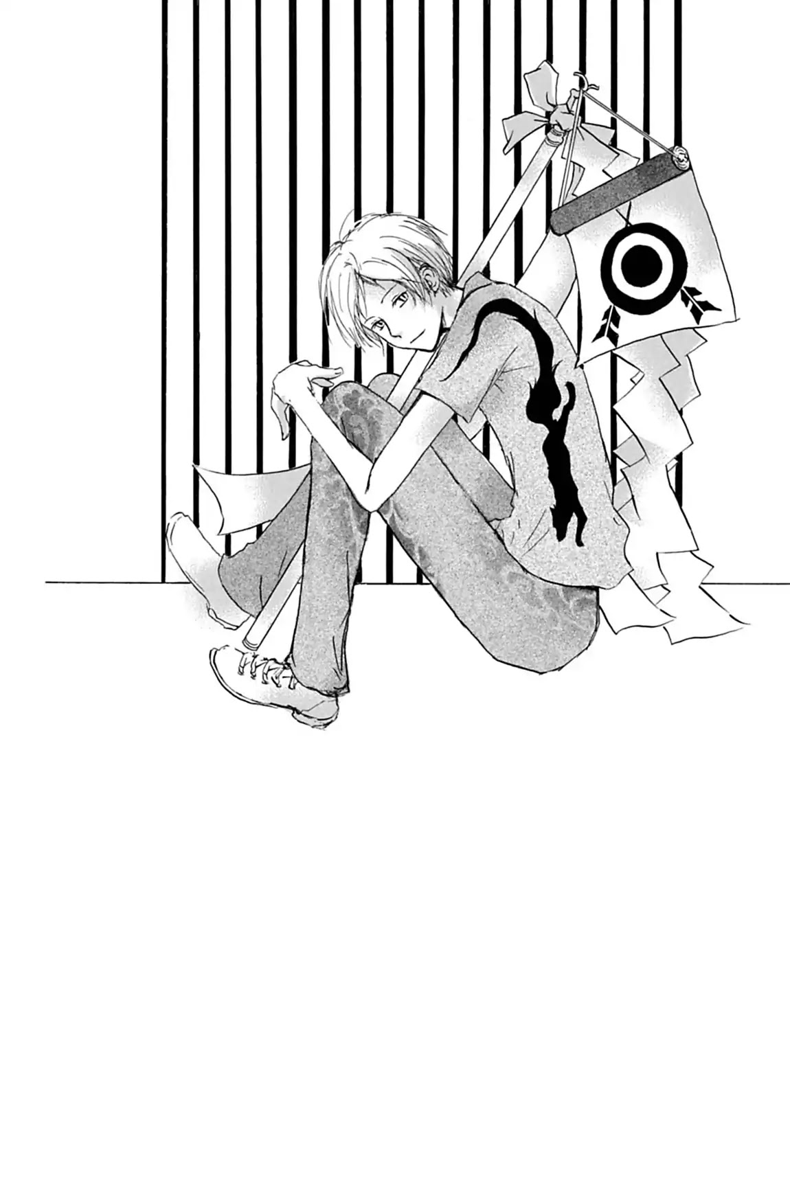 Natsume Yuujinchou Chapter 35 page 32 - Chapter 35