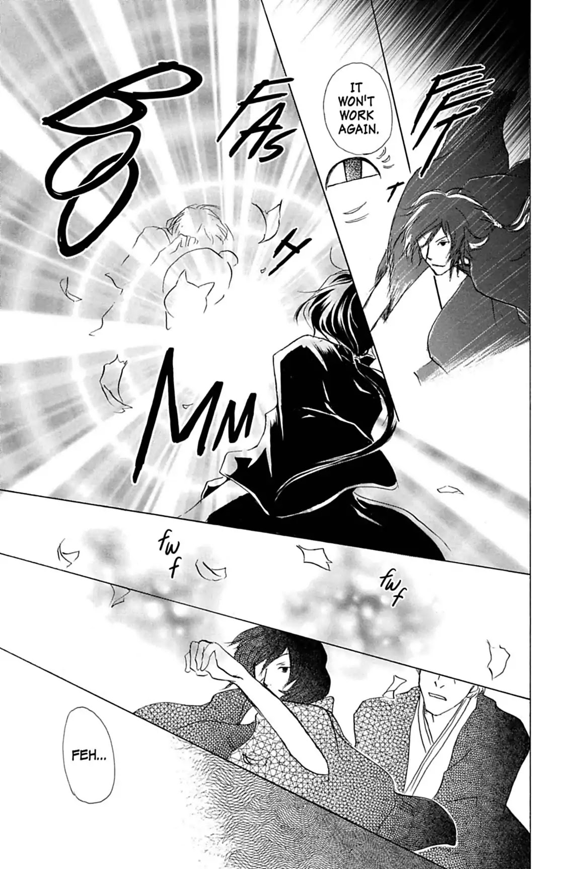 Natsume Yuujinchou Chapter 36 page 11 - Chapter 36