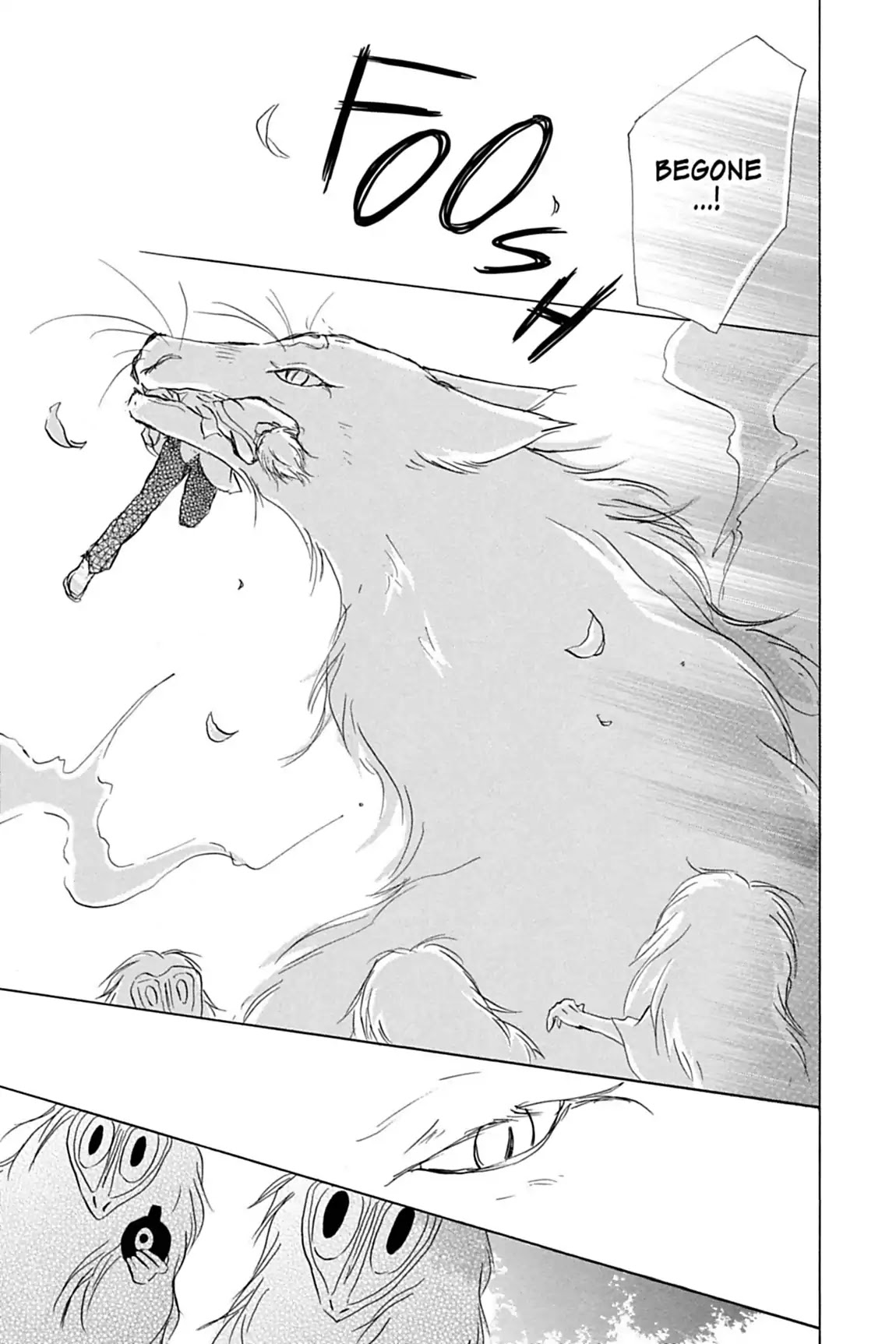 Natsume Yuujinchou Chapter 36 page 17 - Chapter 36