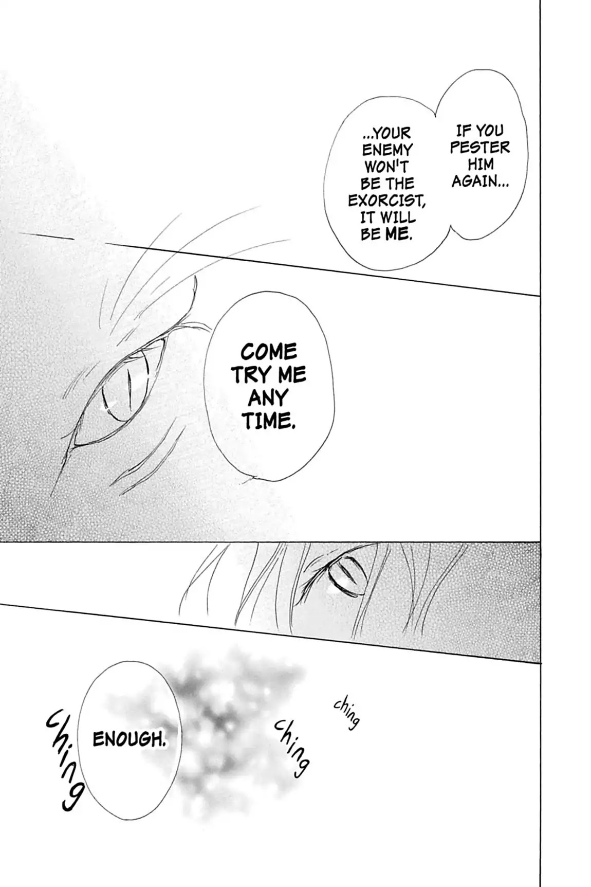 Natsume Yuujinchou Chapter 36 page 19 - Chapter 36
