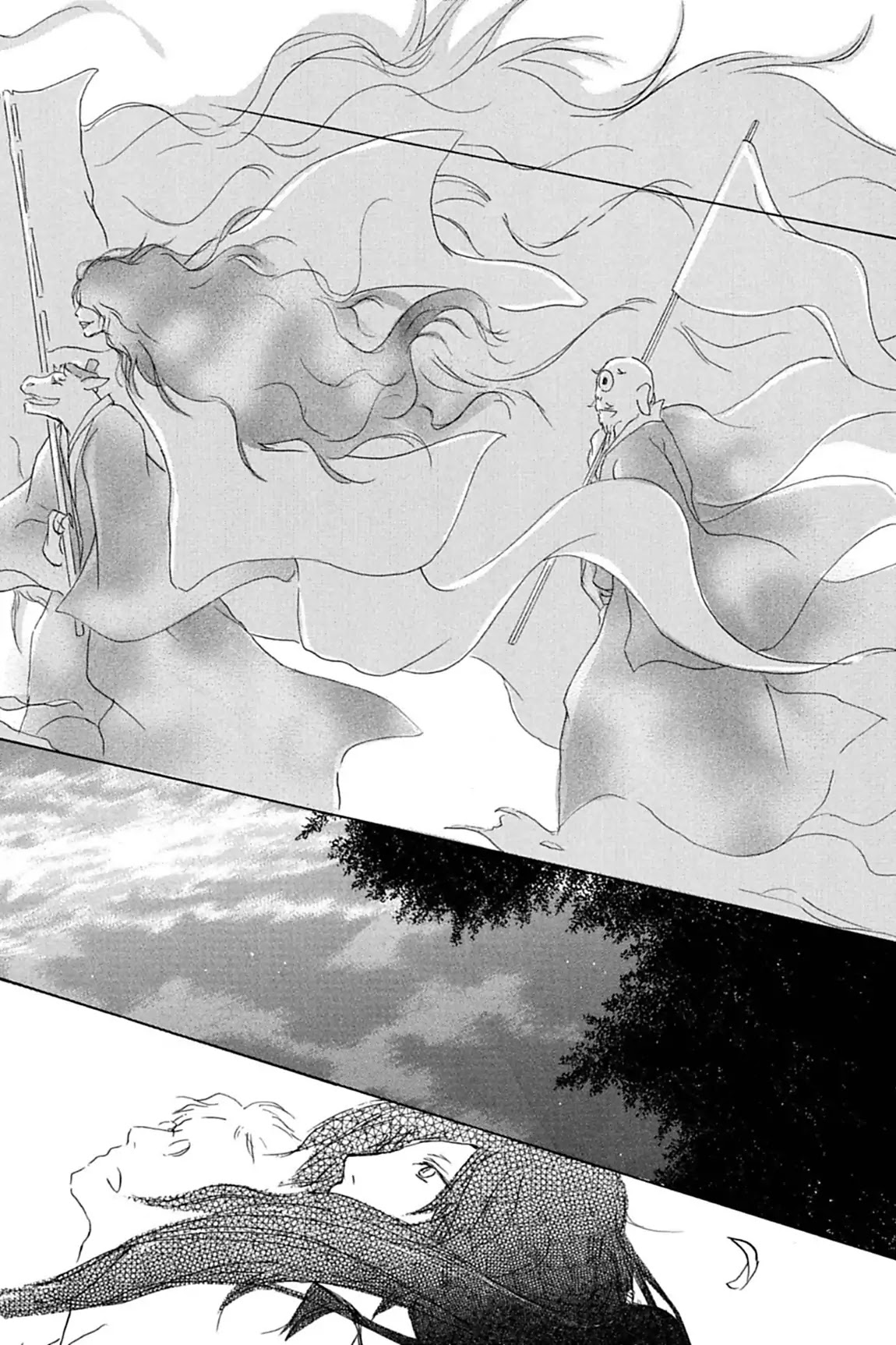 Natsume Yuujinchou Chapter 36 page 26 - Chapter 36