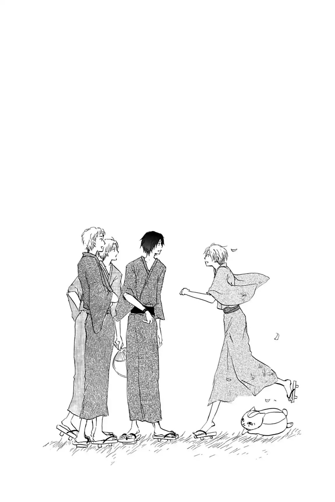 Natsume Yuujinchou Chapter 36 page 32 - Chapter 36