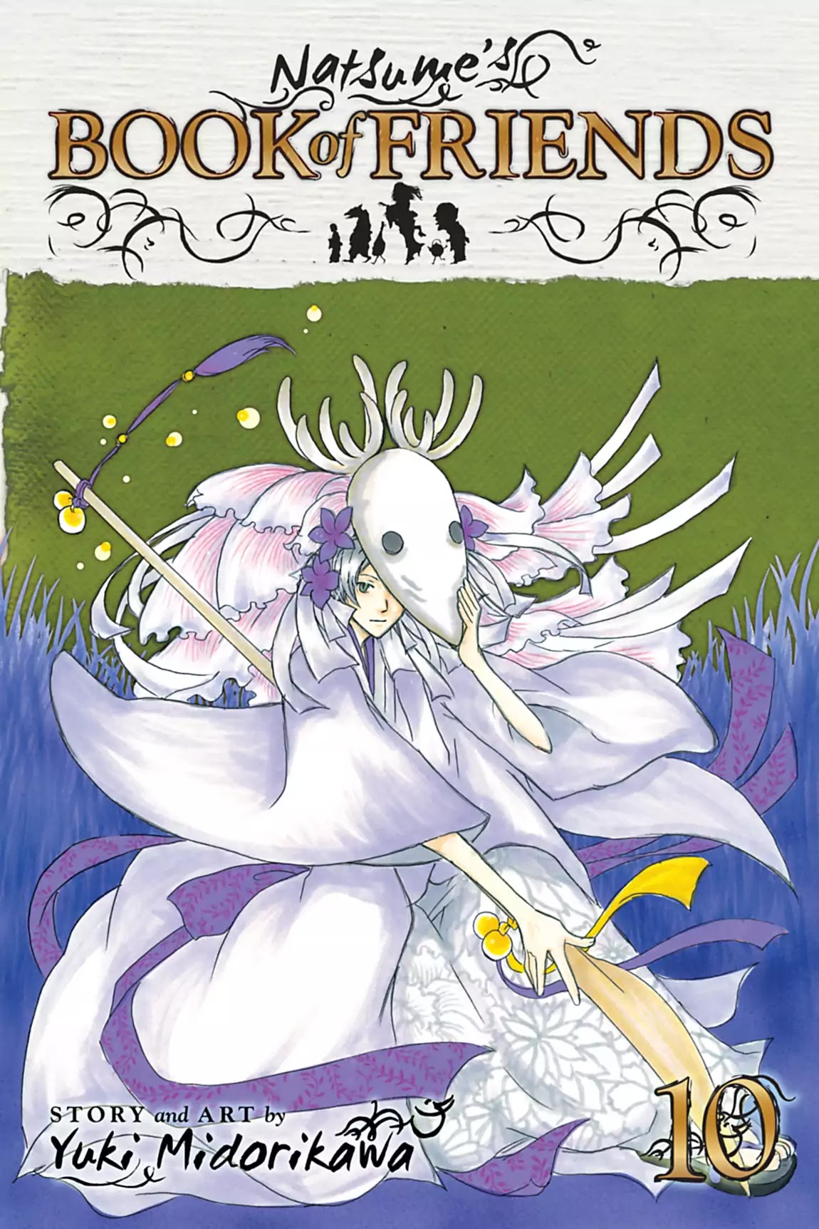 Natsume Yuujinchou Chapter 37 page 1 - Chapter 37
