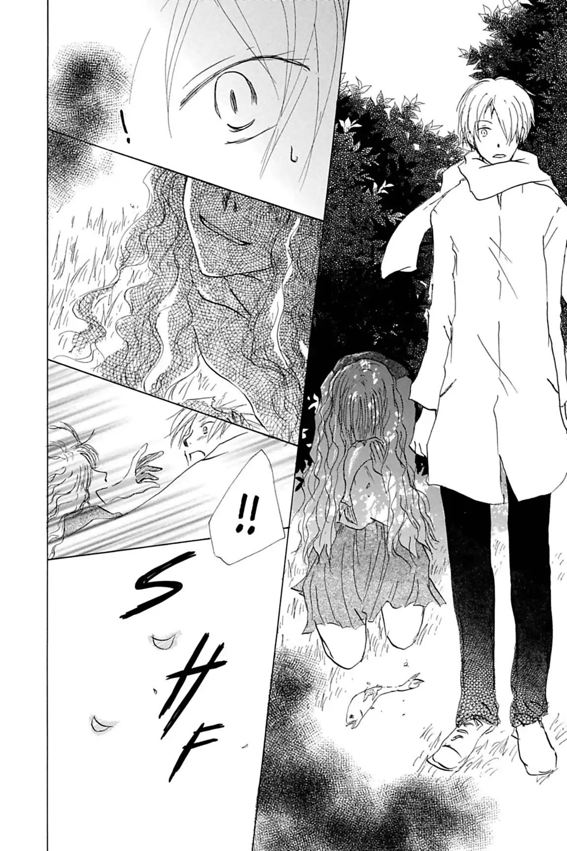 Natsume Yuujinchou Chapter 37 page 26 - Chapter 37