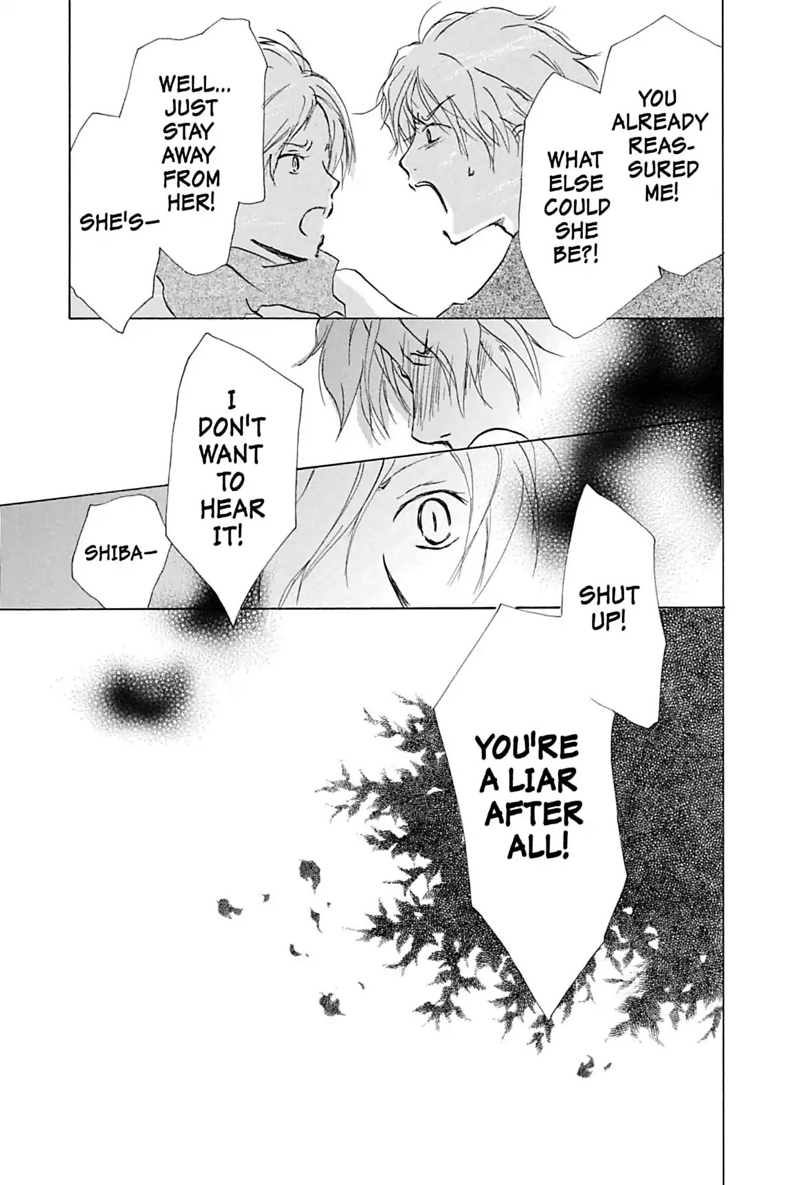 Natsume Yuujinchou Chapter 37 page 37 - Chapter 37