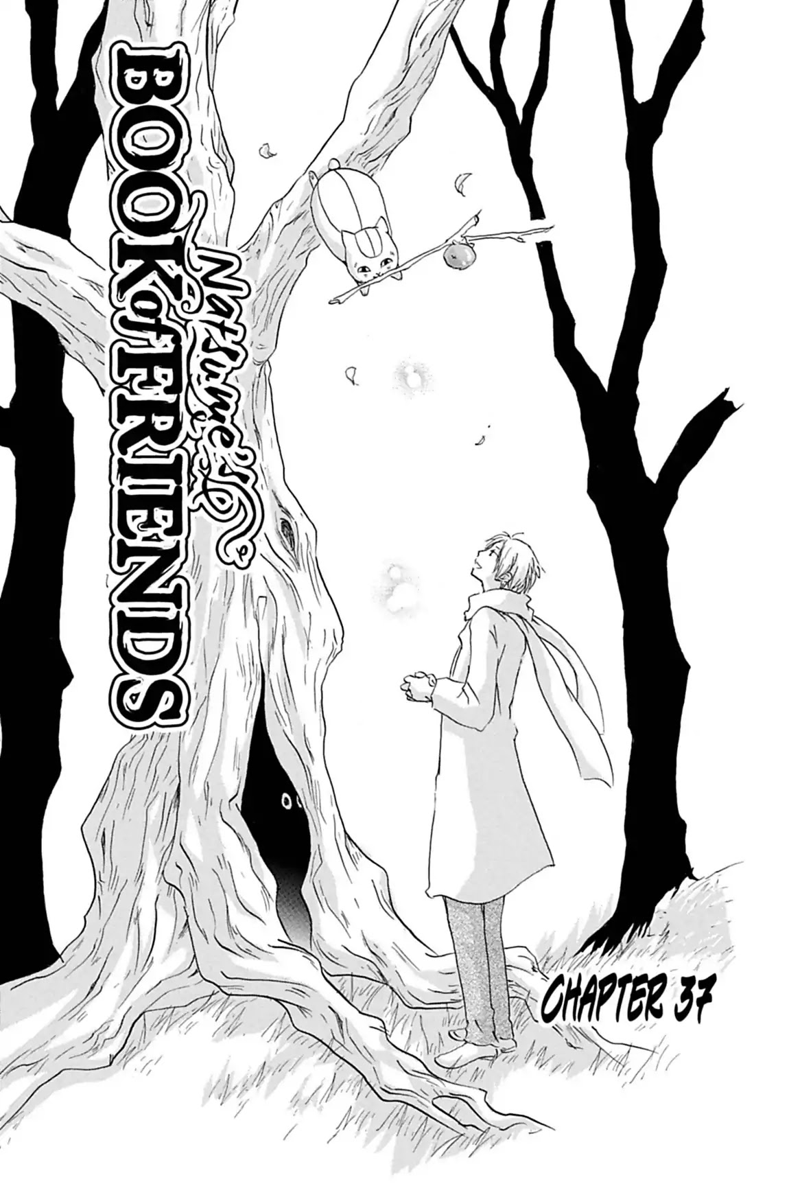 Natsume Yuujinchou Chapter 37 page 7 - Chapter 37