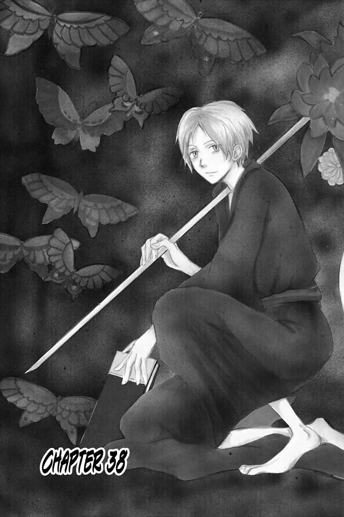 Natsume Yuujinchou Chapter 38 page 2 - Chapter 38
