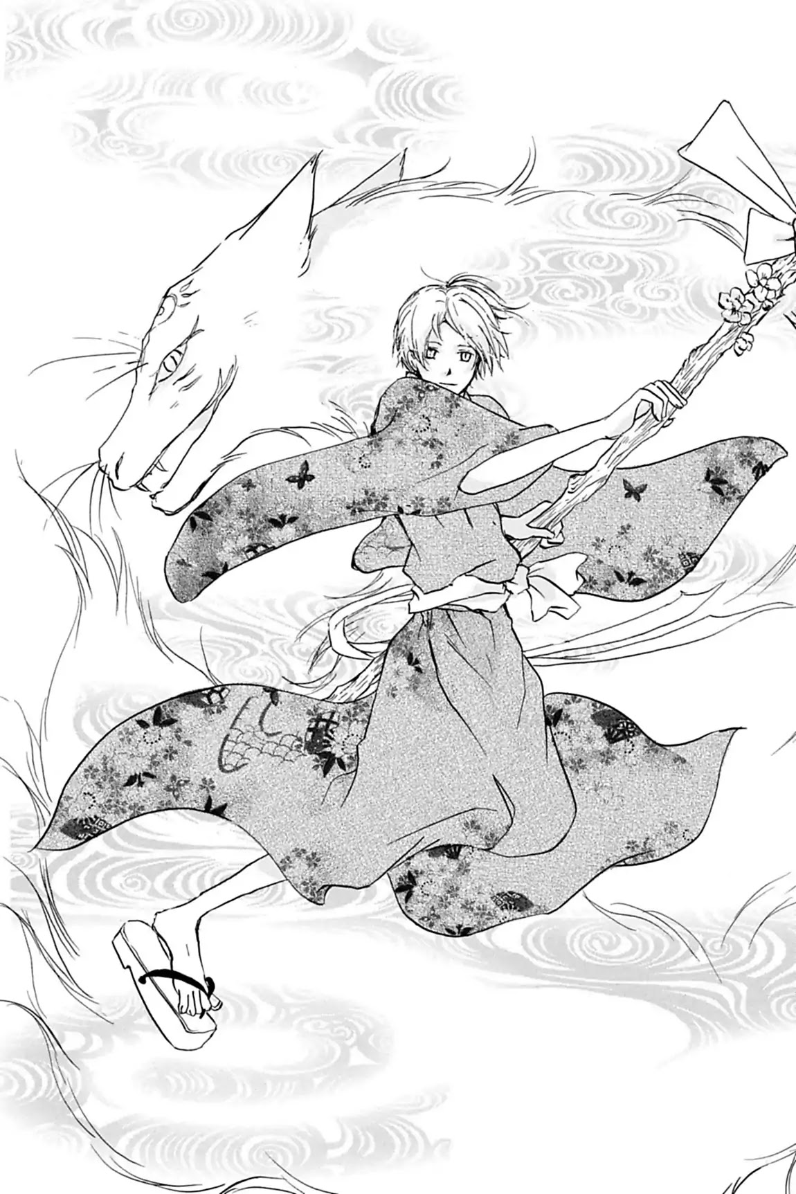 Natsume Yuujinchou Chapter 38 page 3 - Chapter 38