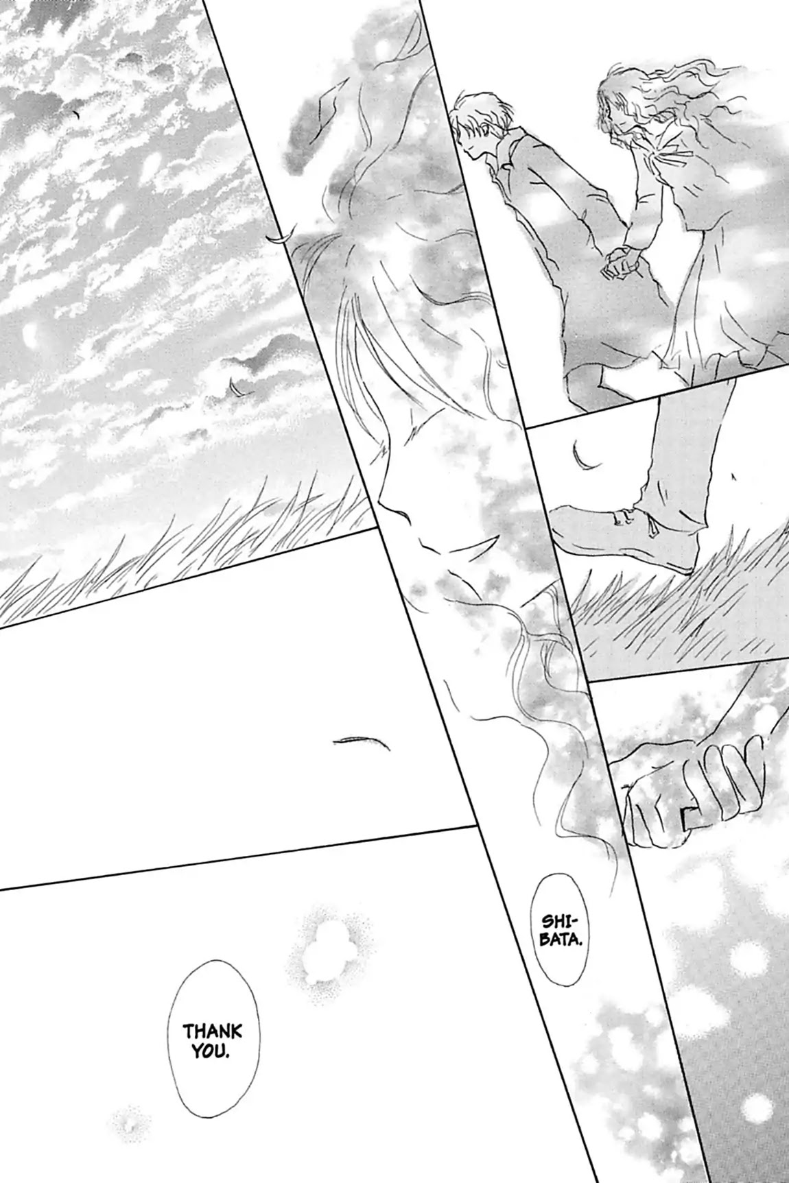Natsume Yuujinchou Chapter 38 page 35 - Chapter 38