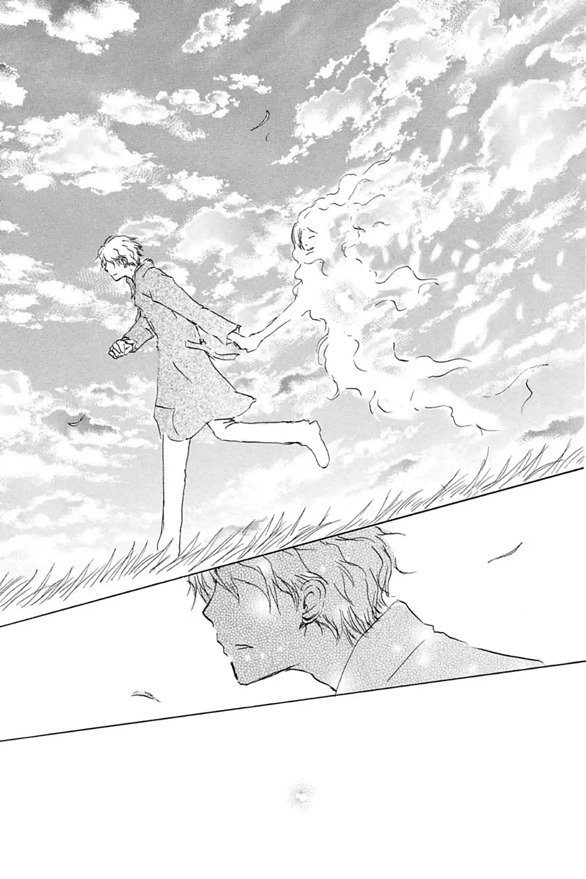Natsume Yuujinchou Chapter 38 page 36 - Chapter 38