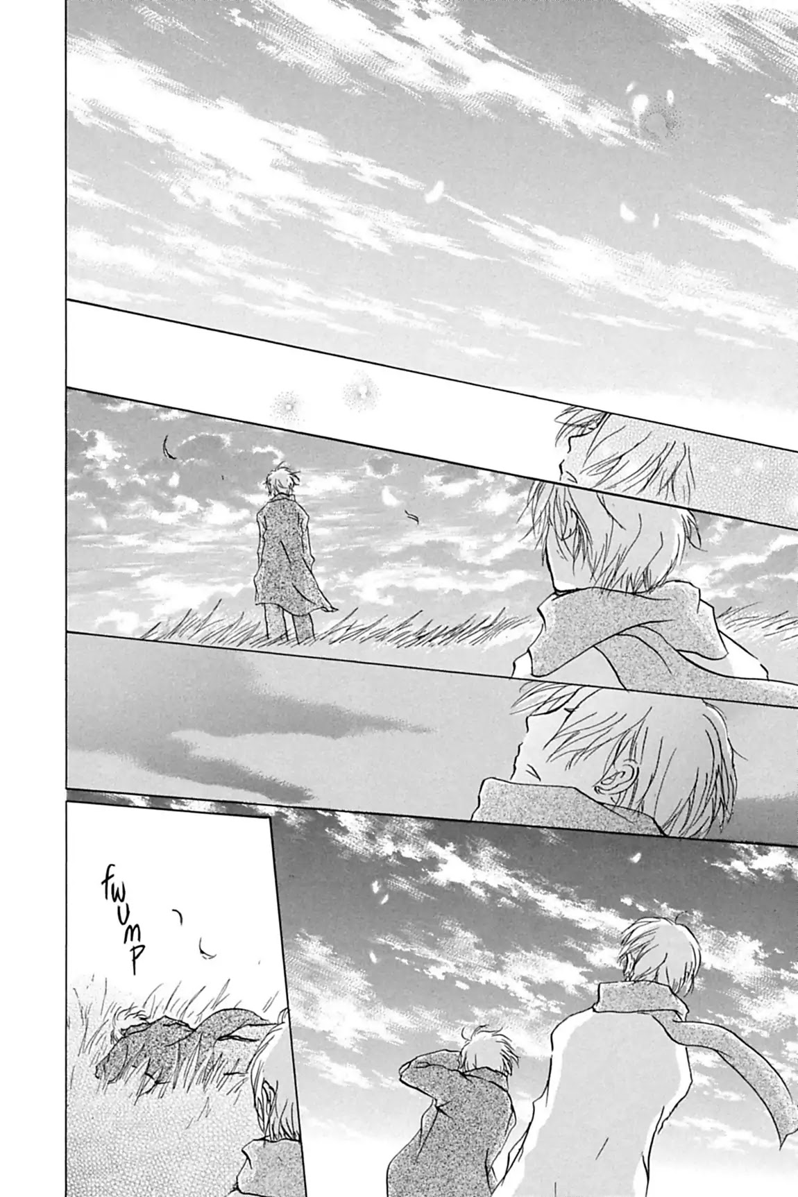 Natsume Yuujinchou Chapter 38 page 37 - Chapter 38