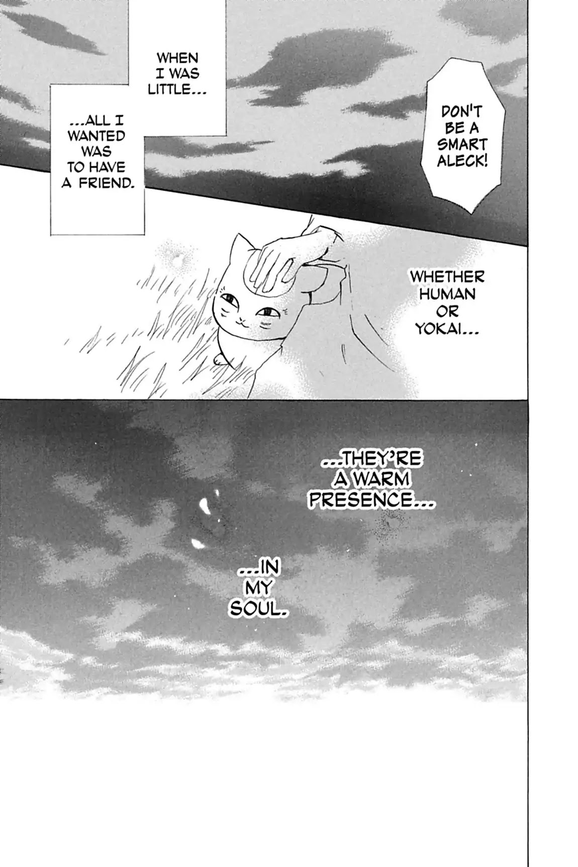 Natsume Yuujinchou Chapter 38 page 40 - Chapter 38