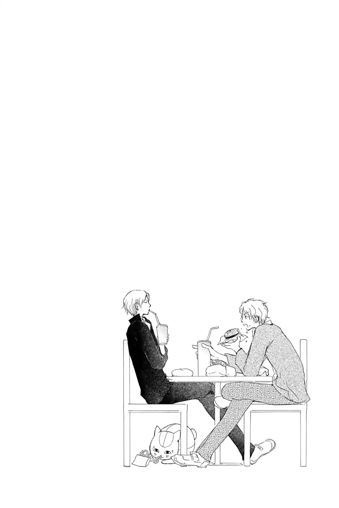 Natsume Yuujinchou Chapter 38 page 41 - Chapter 38