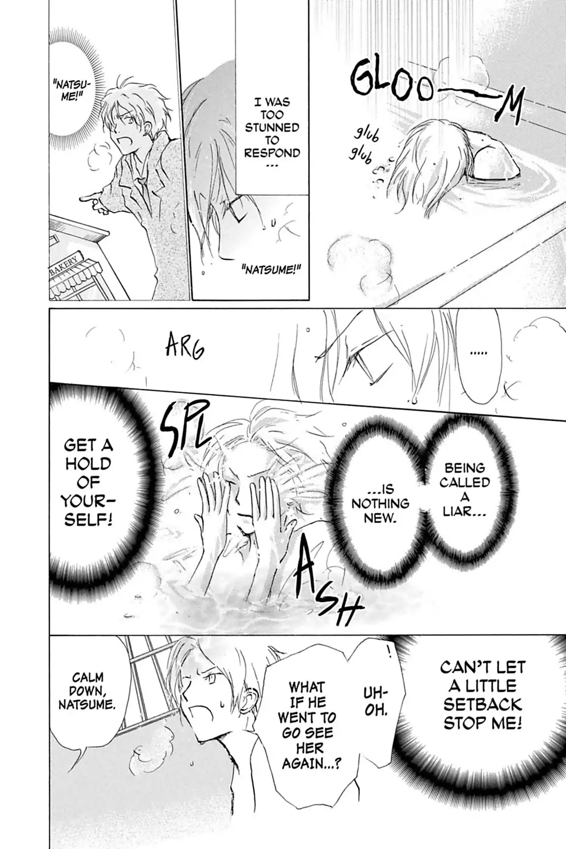 Natsume Yuujinchou Chapter 38 page 5 - Chapter 38