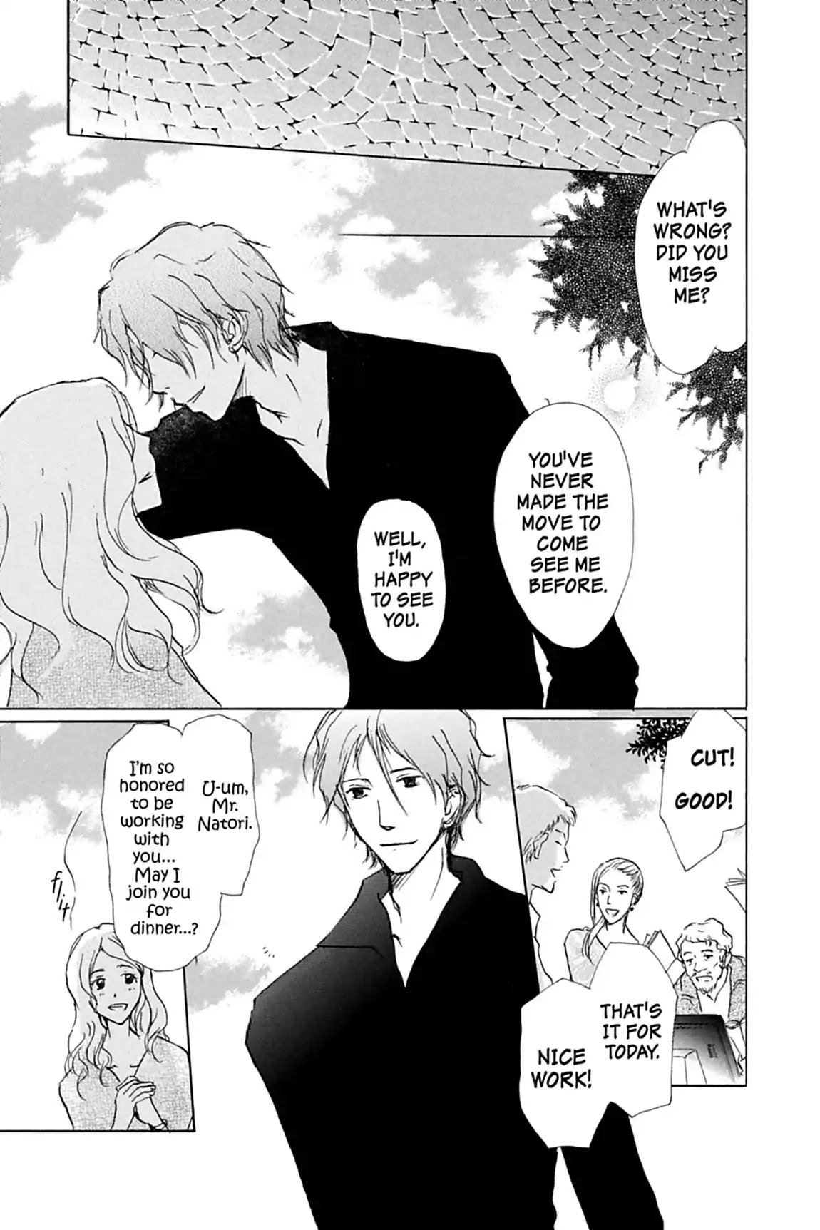 Natsume Yuujinchou Chapter 39 page 7 - Chapter 39