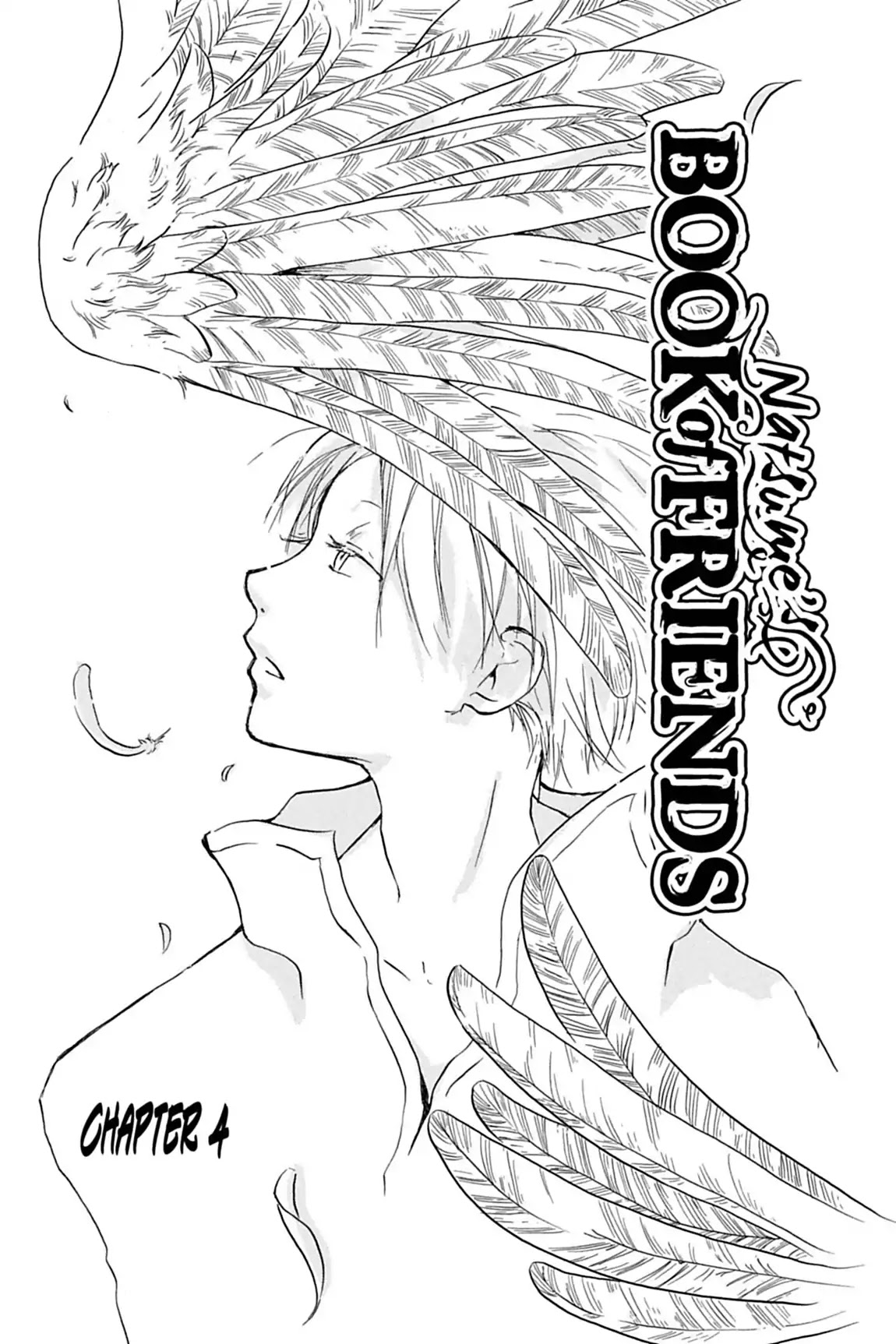 Natsume Yuujinchou Chapter 4 page 1 - Chapter 4