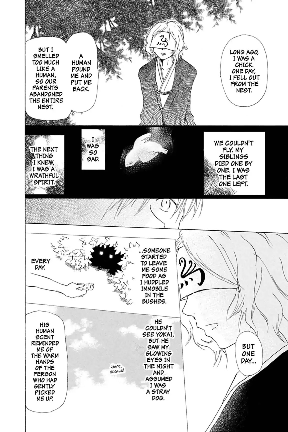 Natsume Yuujinchou Chapter 4 page 18 - Chapter 4