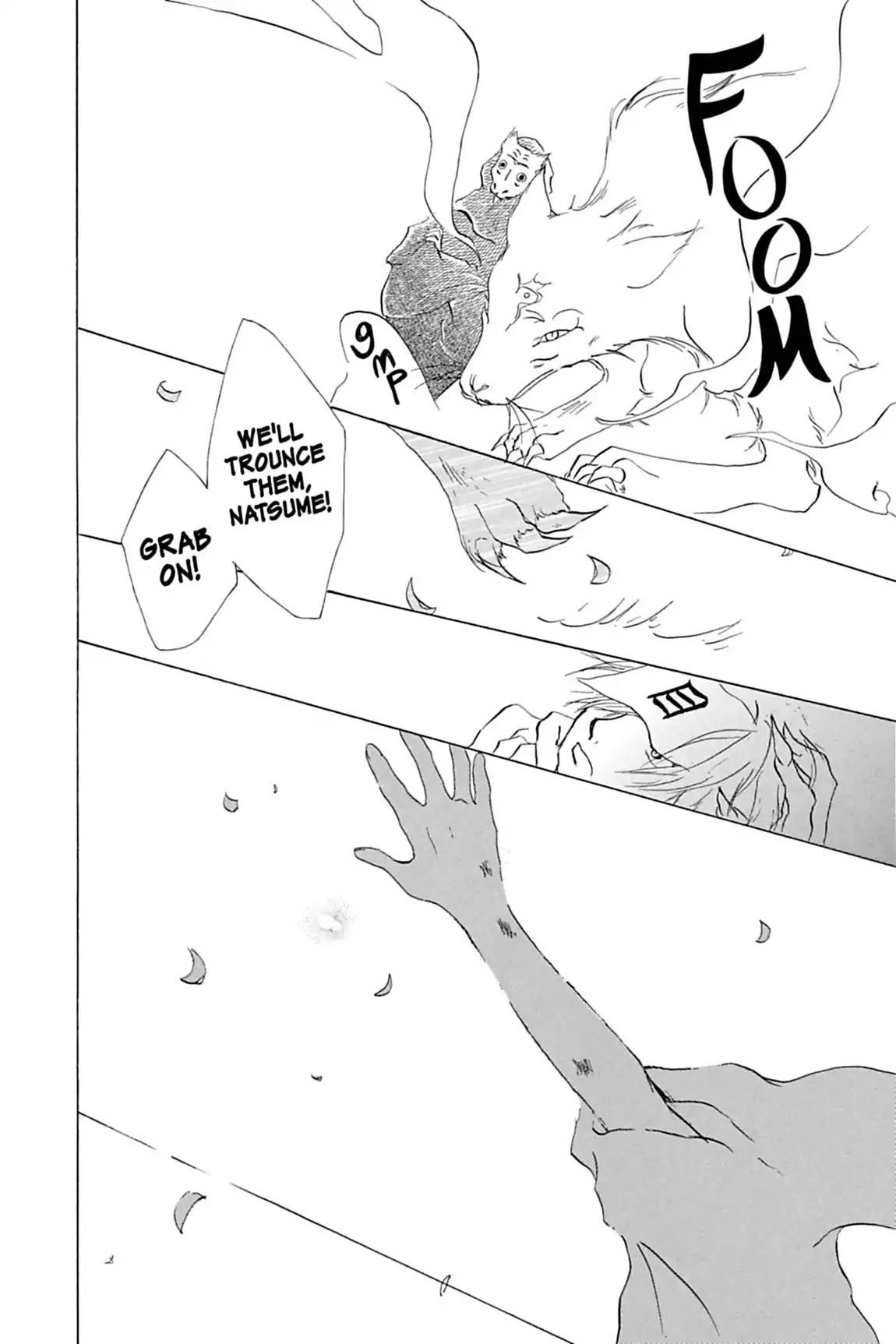 Natsume Yuujinchou Chapter 4 page 30 - Chapter 4
