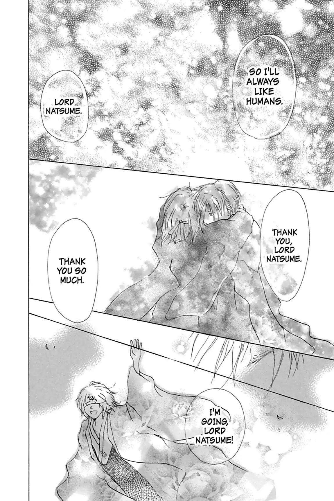 Natsume Yuujinchou Chapter 4 page 34 - Chapter 4
