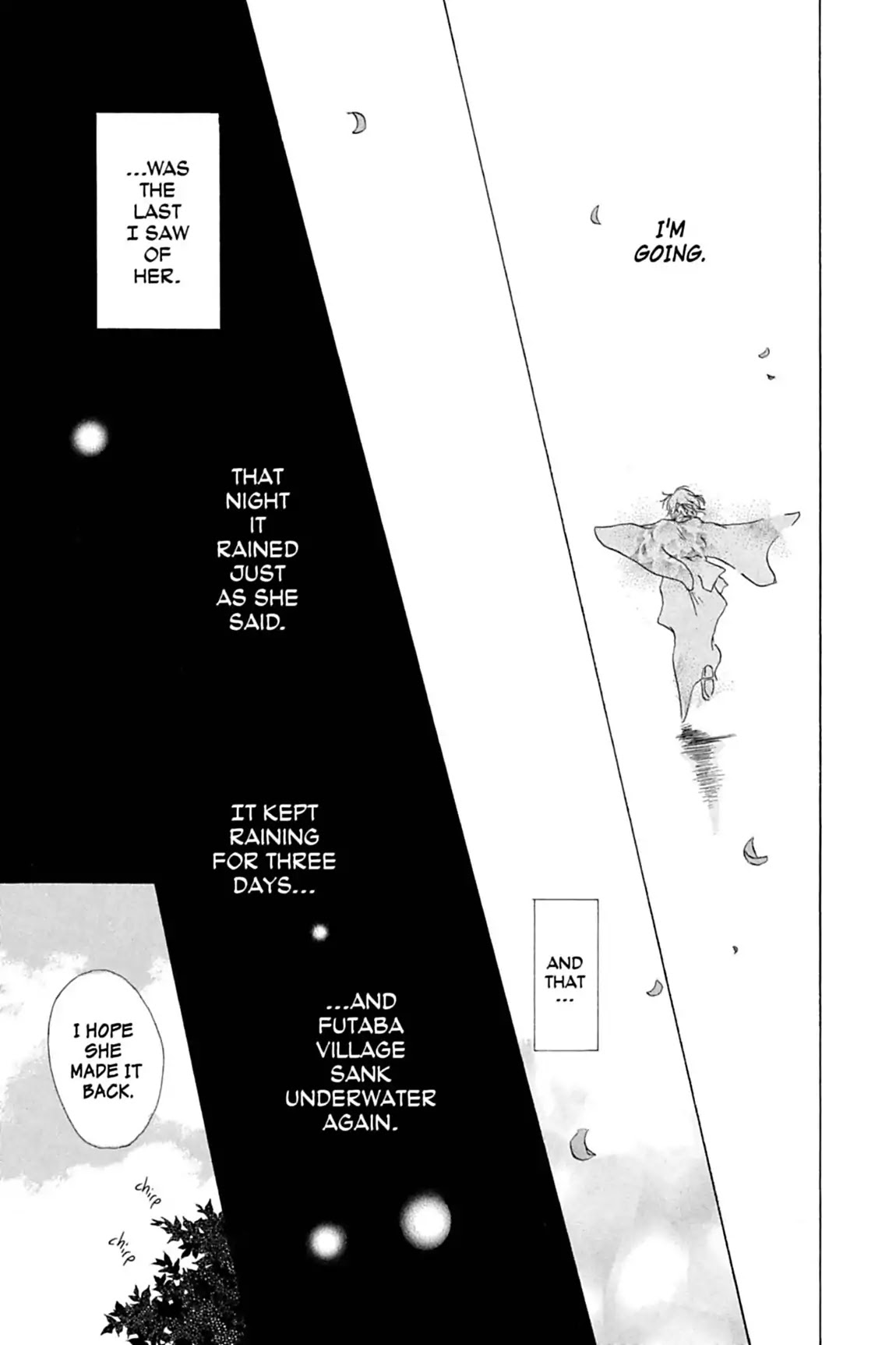 Natsume Yuujinchou Chapter 4 page 35 - Chapter 4