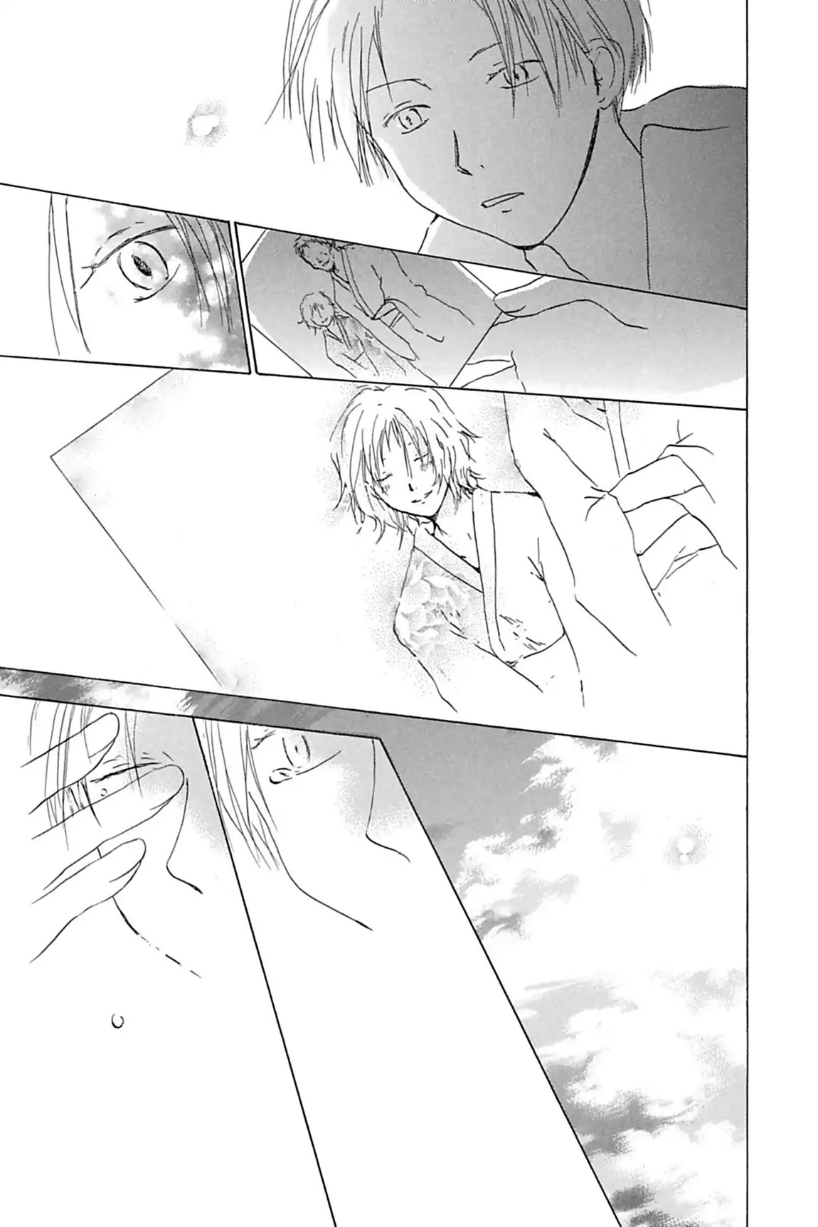 Natsume Yuujinchou Chapter 4 page 39 - Chapter 4