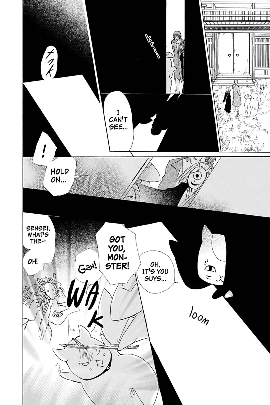 Natsume Yuujinchou Chapter 40 page 16 - Chapter 40