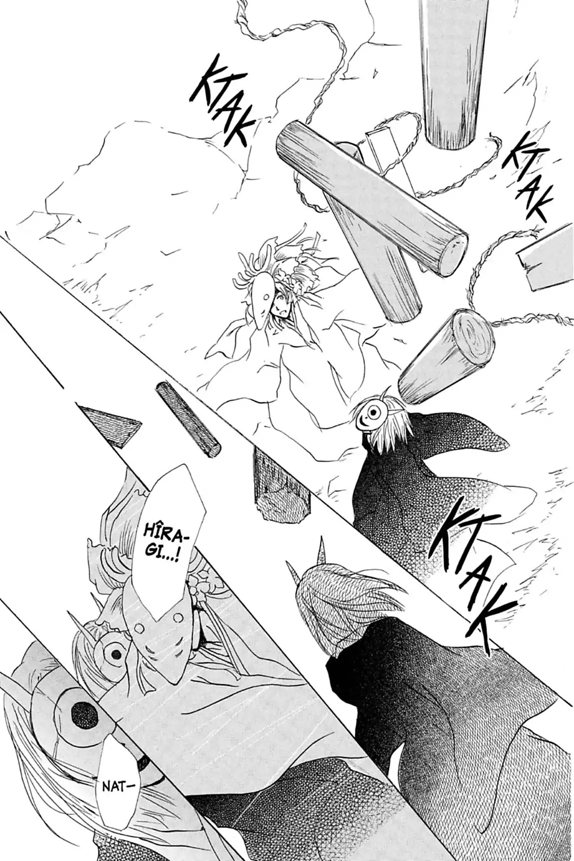 Natsume Yuujinchou Chapter 40 page 29 - Chapter 40