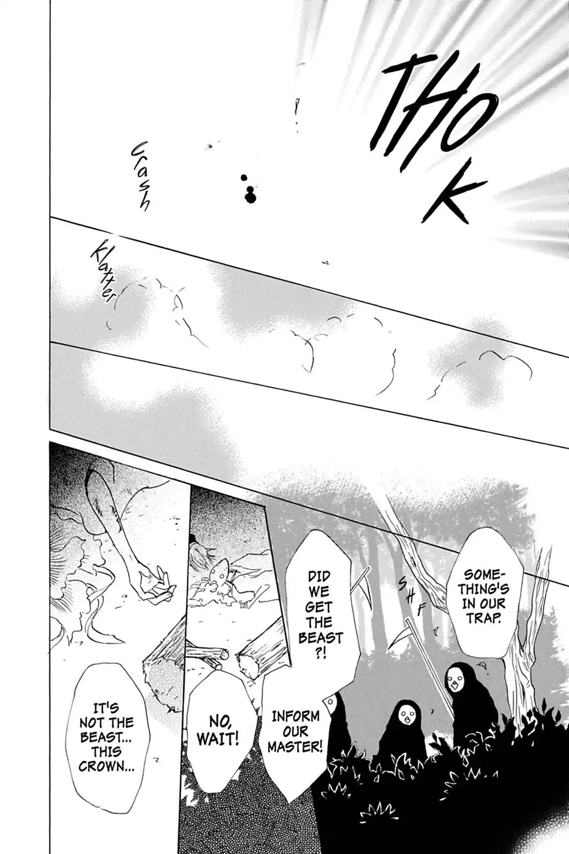 Natsume Yuujinchou Chapter 40 page 30 - Chapter 40