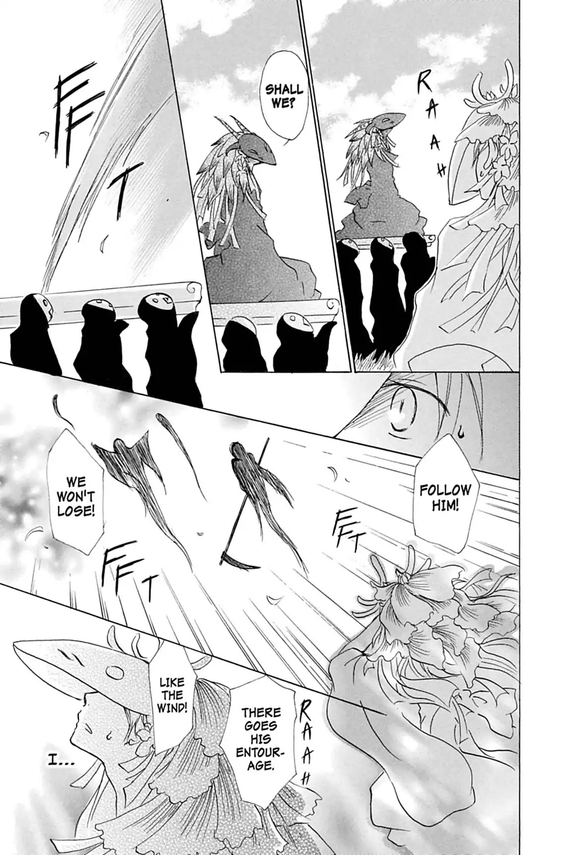 Natsume Yuujinchou Chapter 40 page 7 - Chapter 40