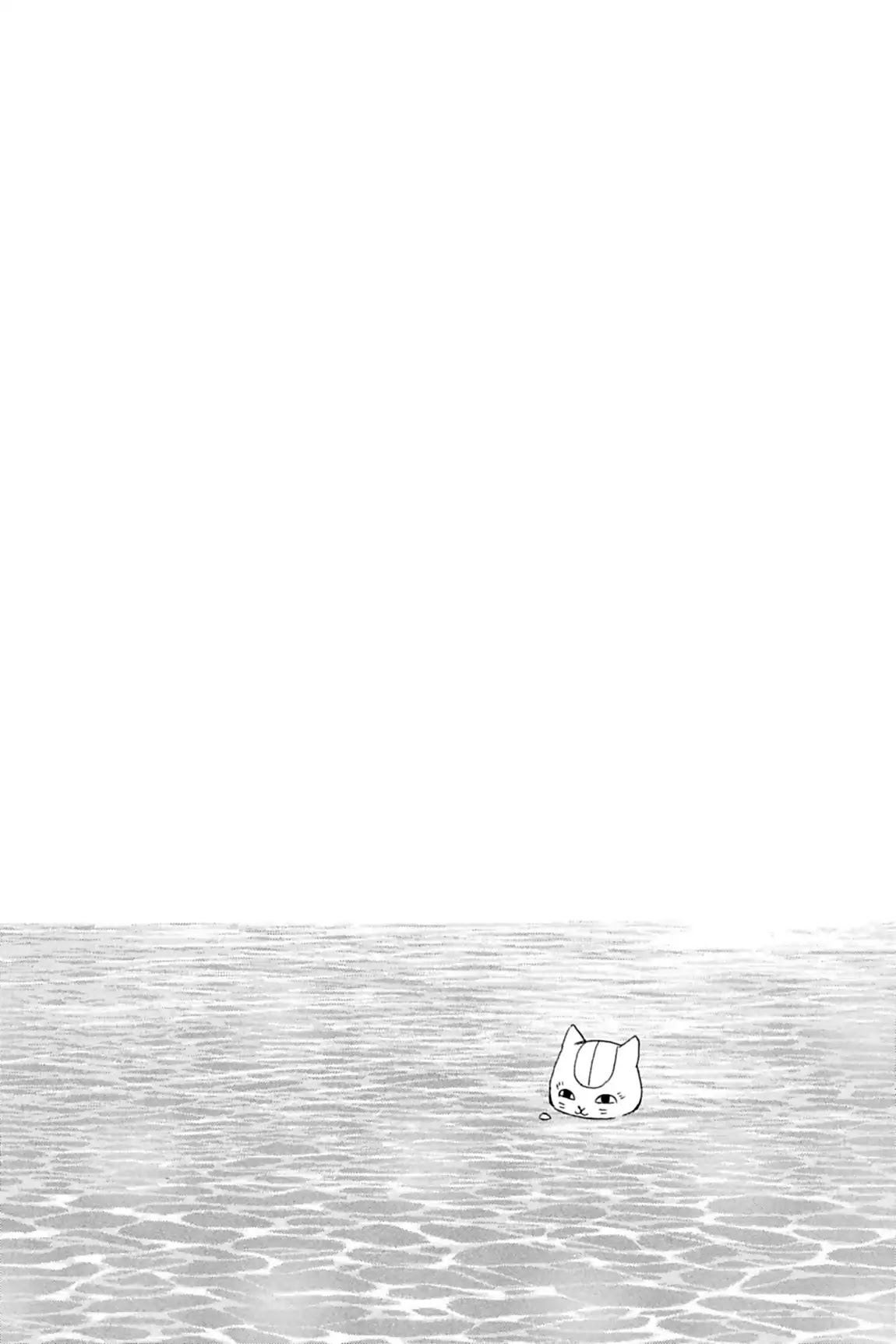 Natsume Yuujinchou Chapter 41.5 page 6 - Vol.10 Afterword