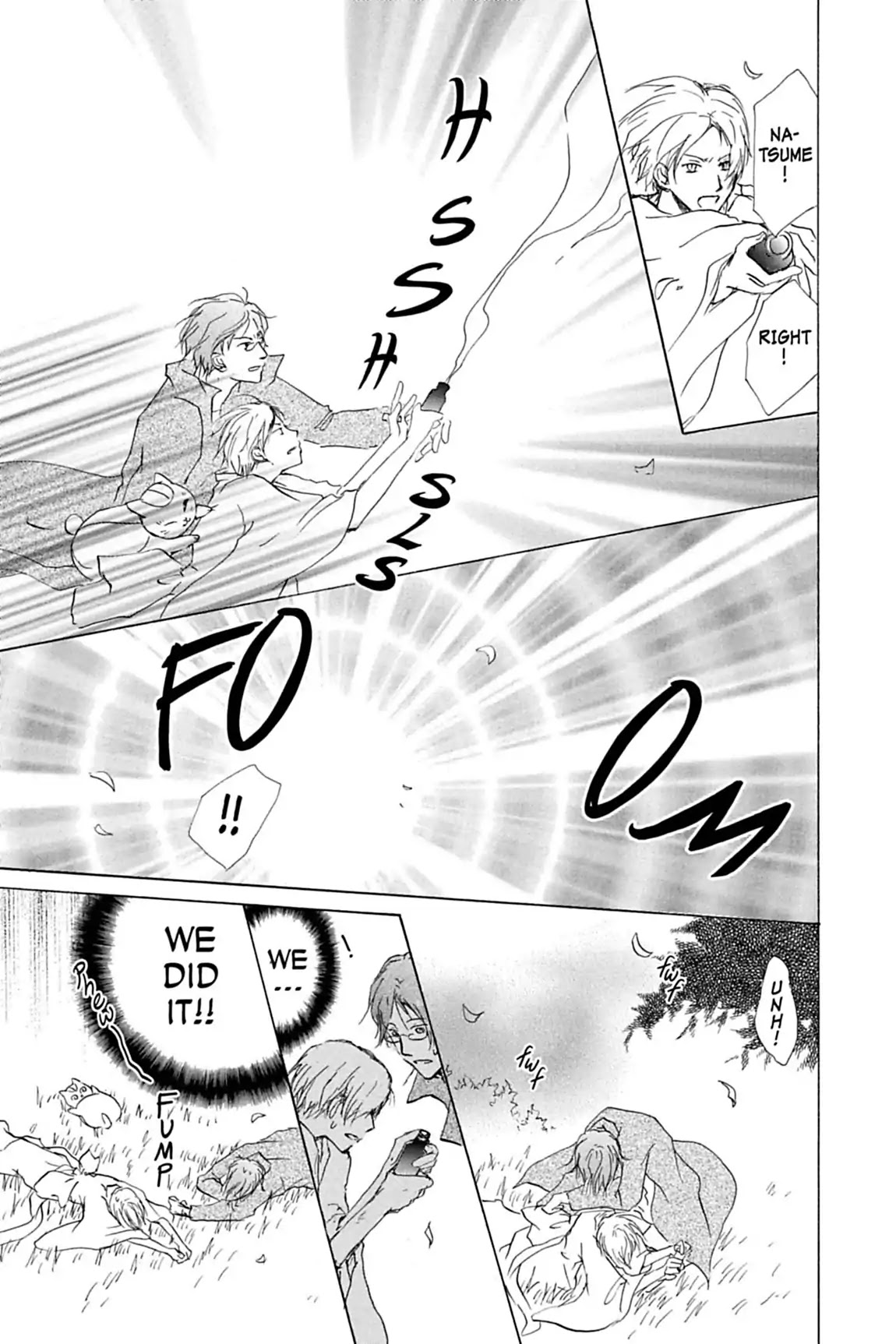 Natsume Yuujinchou Chapter 41 page 16 - Chapter 41