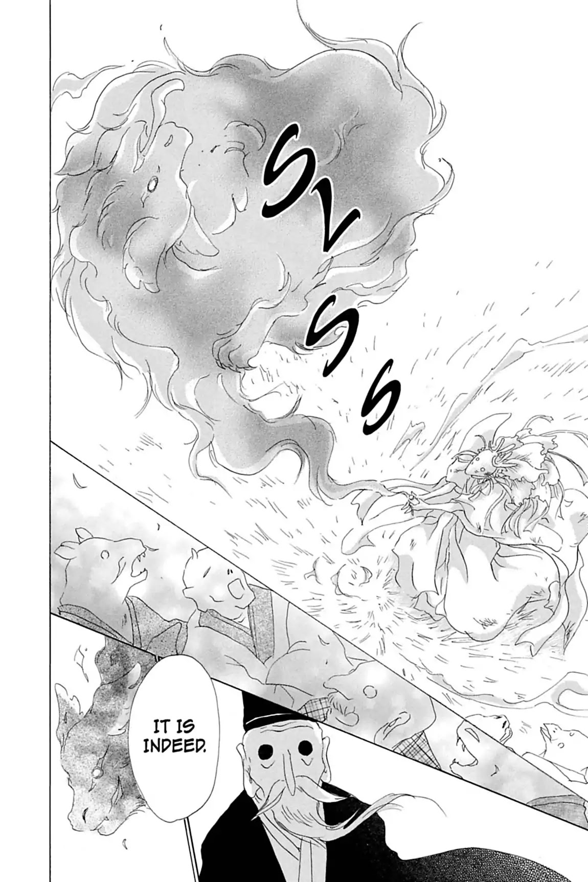 Natsume Yuujinchou Chapter 41 page 23 - Chapter 41