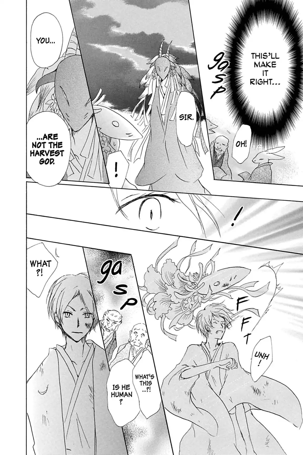 Natsume Yuujinchou Chapter 41 page 25 - Chapter 41