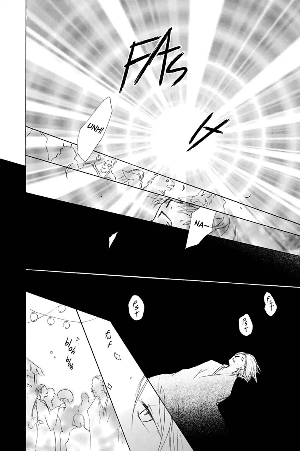 Natsume Yuujinchou Chapter 41 page 29 - Chapter 41