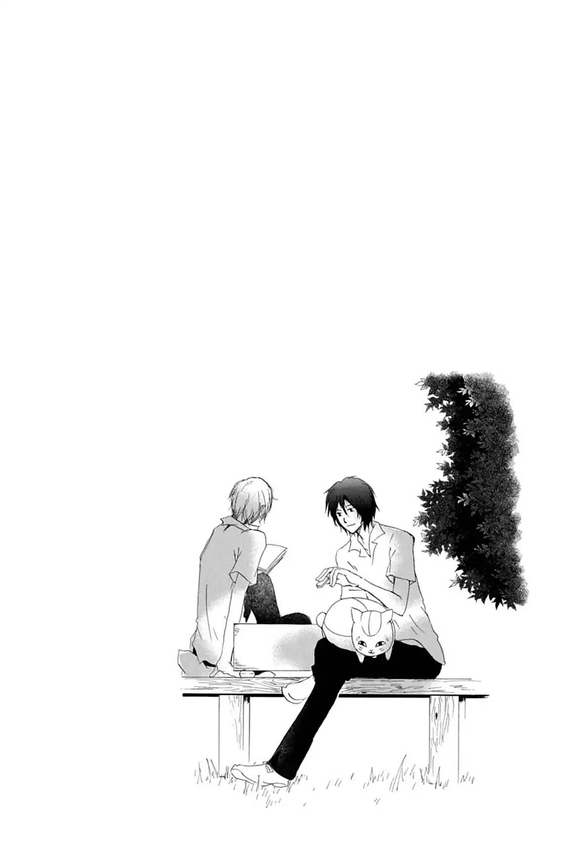 Natsume Yuujinchou Chapter 41 page 3 - Chapter 41