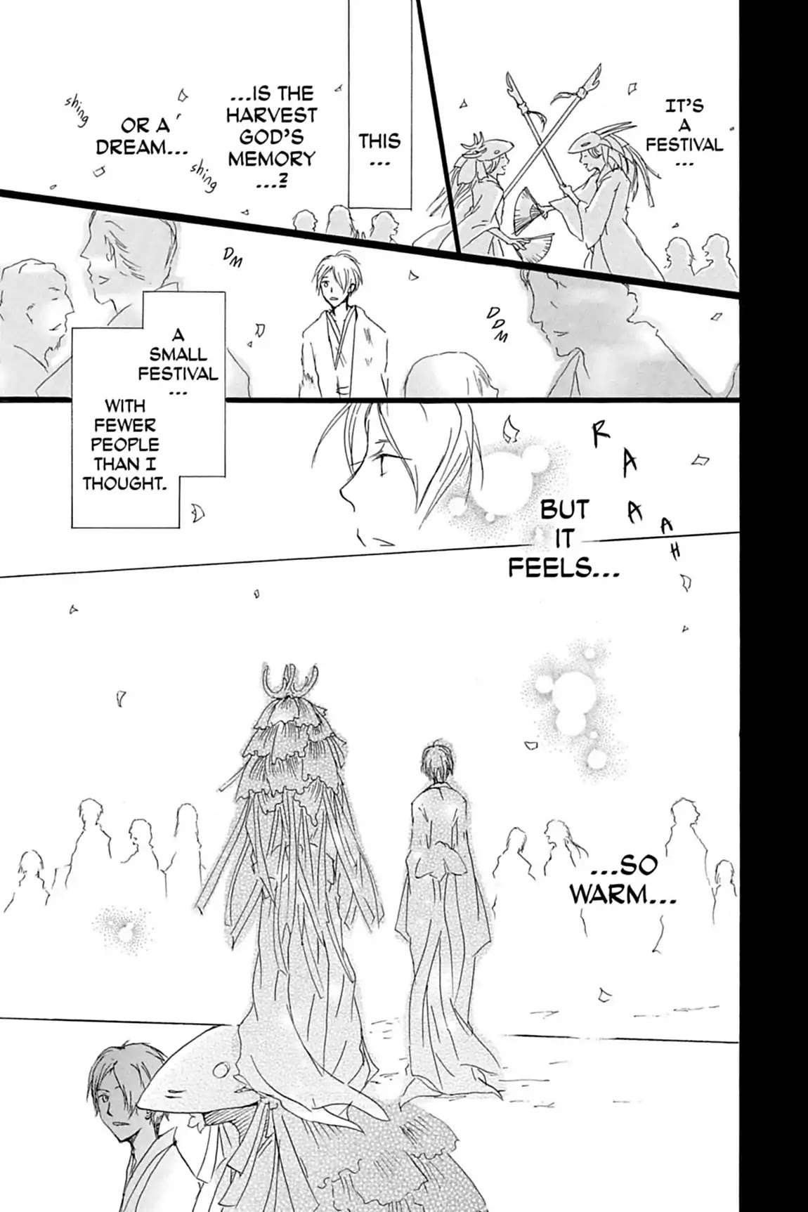 Natsume Yuujinchou Chapter 41 page 30 - Chapter 41