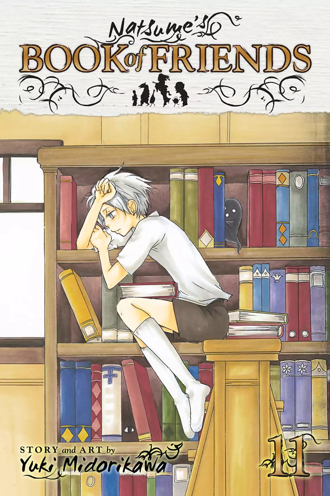 Natsume Yuujinchou Chapter 42 page 1 - Chapter 42